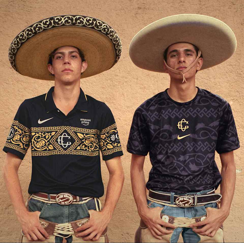 Tercer Jersey Chivas 2026/27