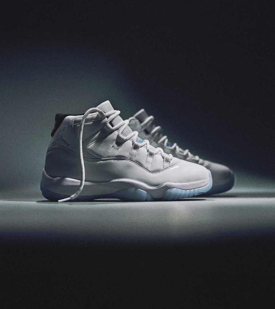 Air Jordan 11 Retro "Legend Blue" Schuh (jüngere Kinder) Image