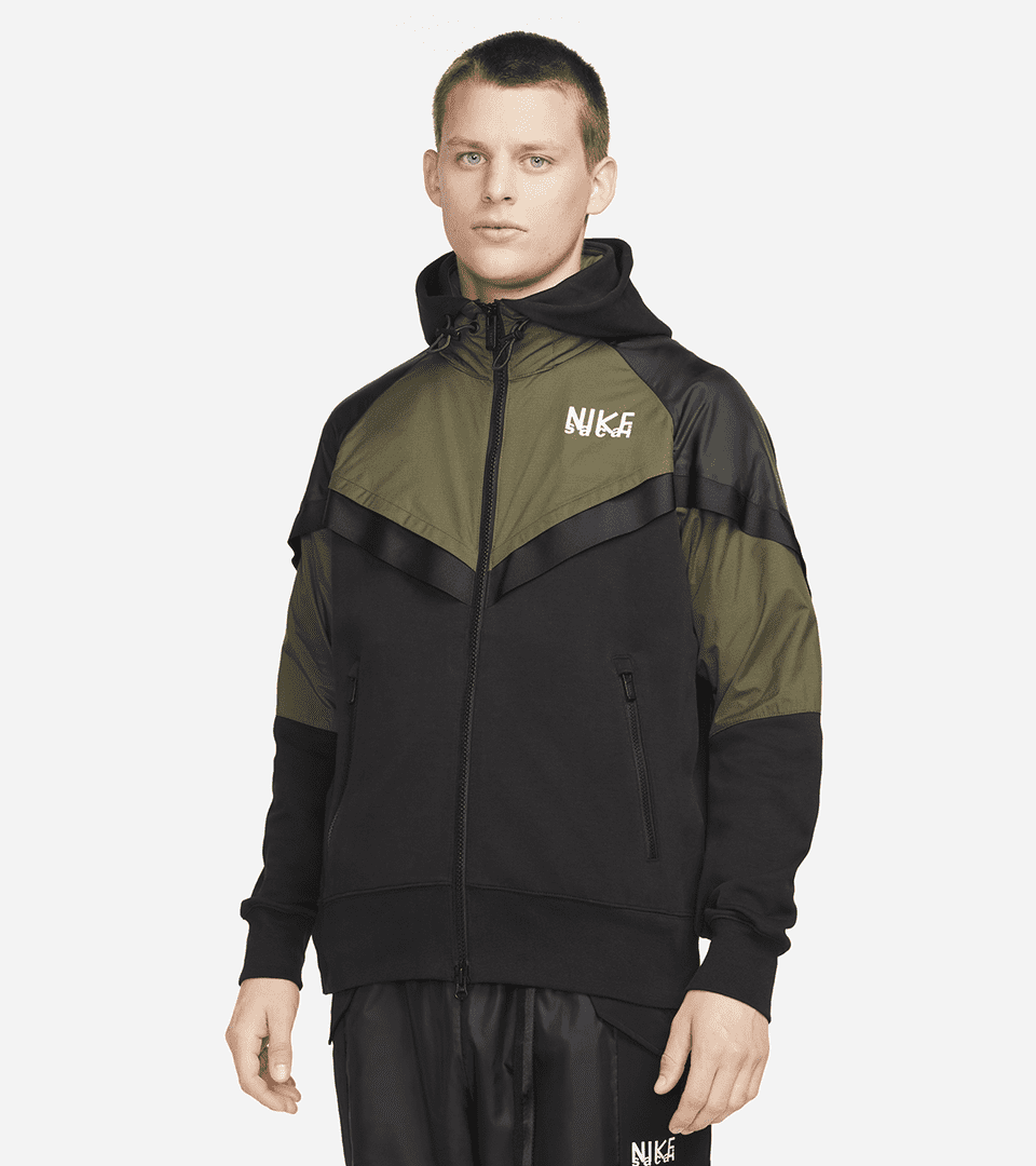 Nike x sacai Apparel Collection Release Date. Nike SNKRS ID