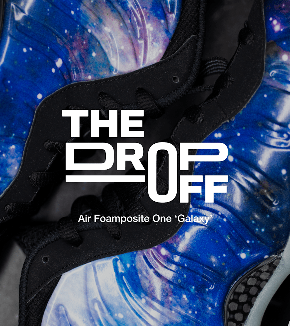エアフォームポジットワン galaxy NIKE AIR FOAMPOSITE NIKE公式】エア フォームポジット ワン 'Galaxy' (FQ4303-400