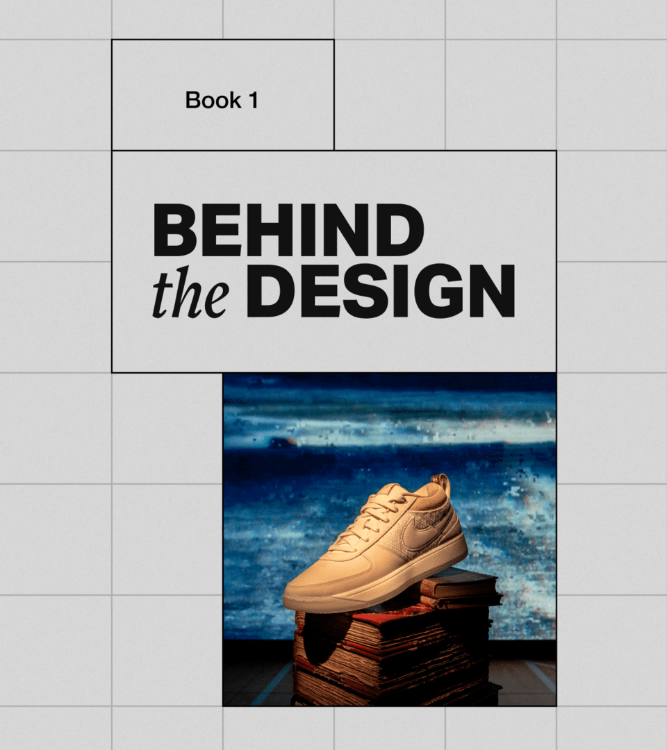 snkrs behind the design