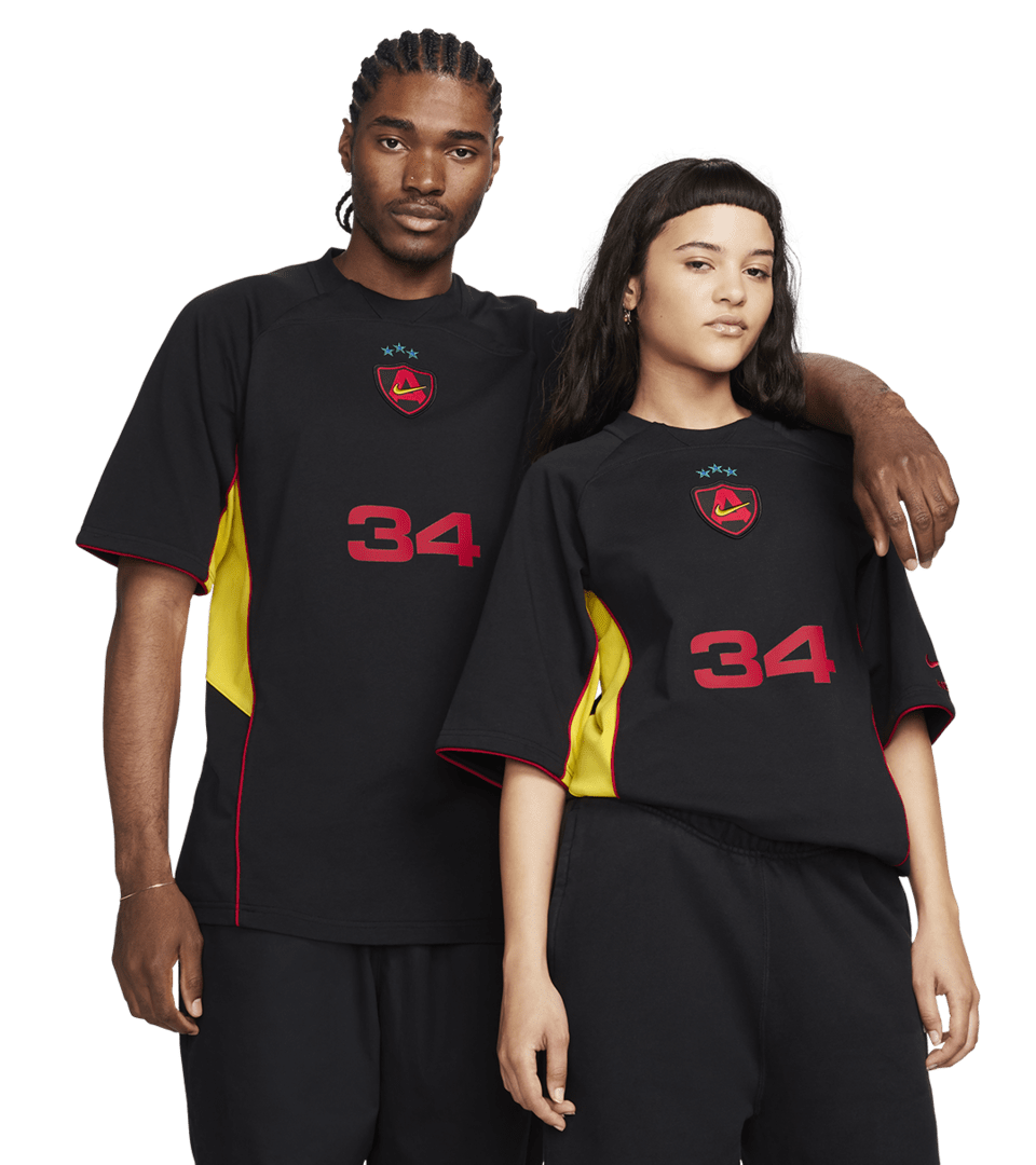 AMBUSH Nike Soccer Ball & Jersey, Release