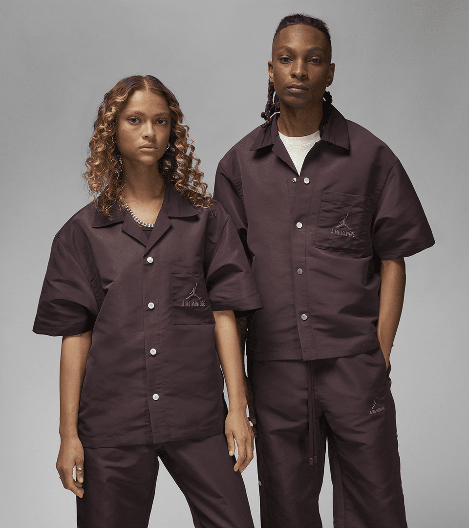 NIKE公式】Jordan x A Ma Maniére Apparel Collection. Nike SNKRS JP