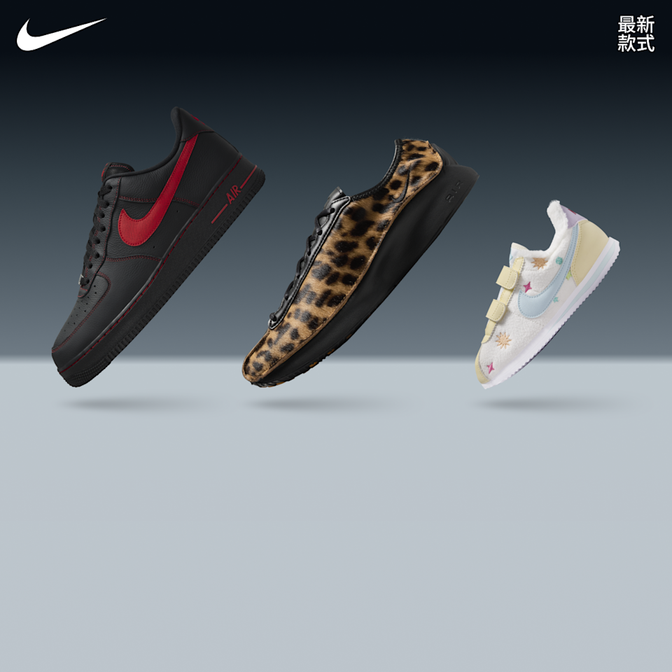 本週精選運動鞋