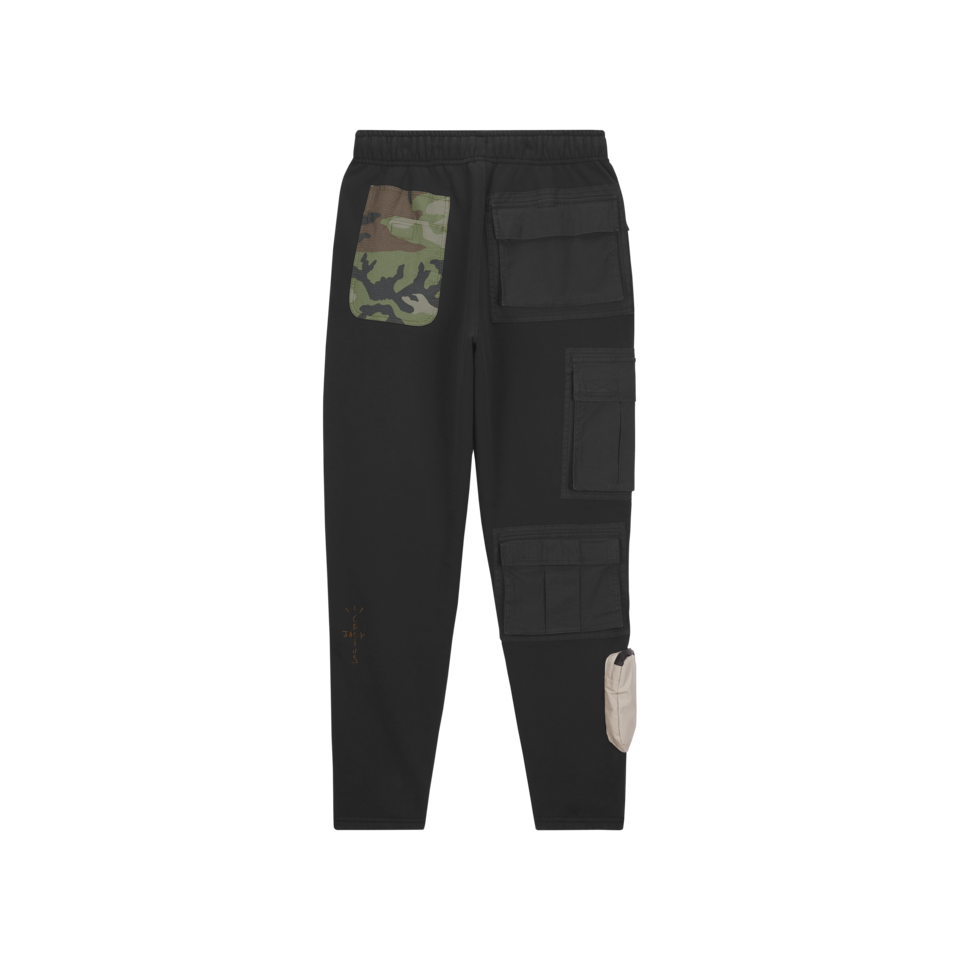 Nike travis 2025 scott sweatpants