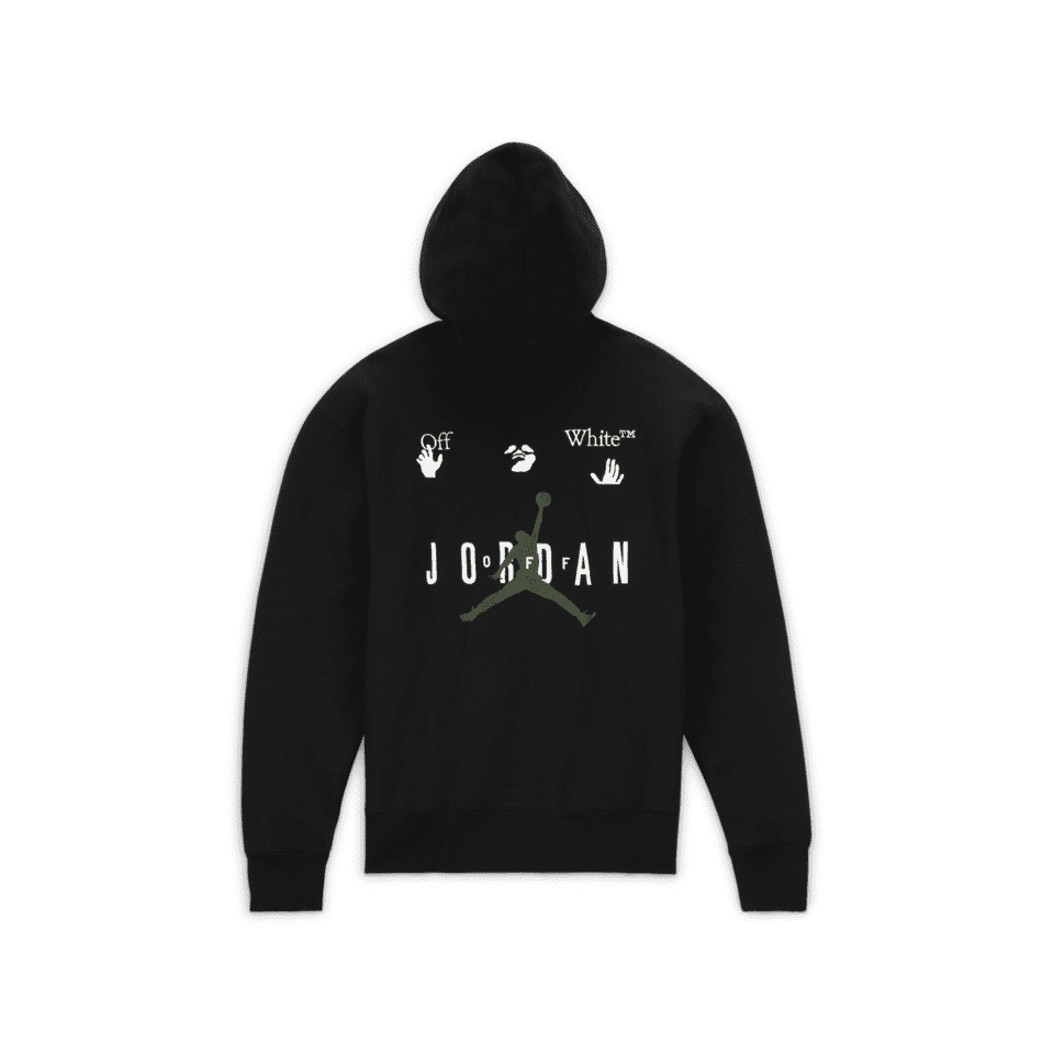 off white x jordan shirt