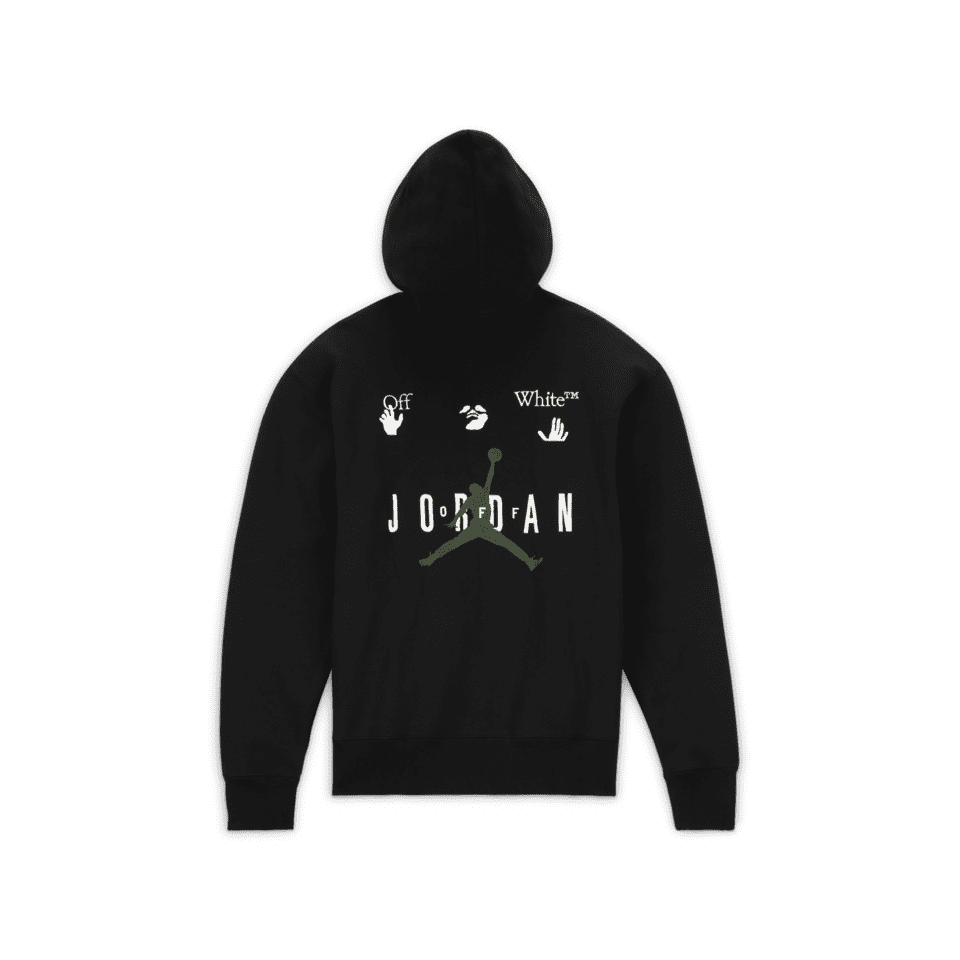 Nike x off white sudadera hot sale