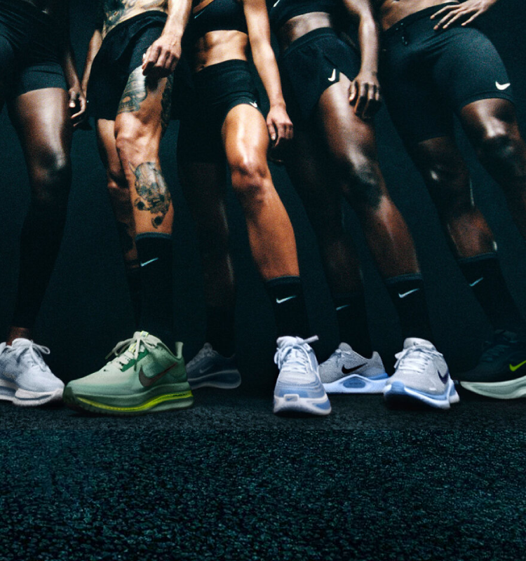 Running Shoe Finder