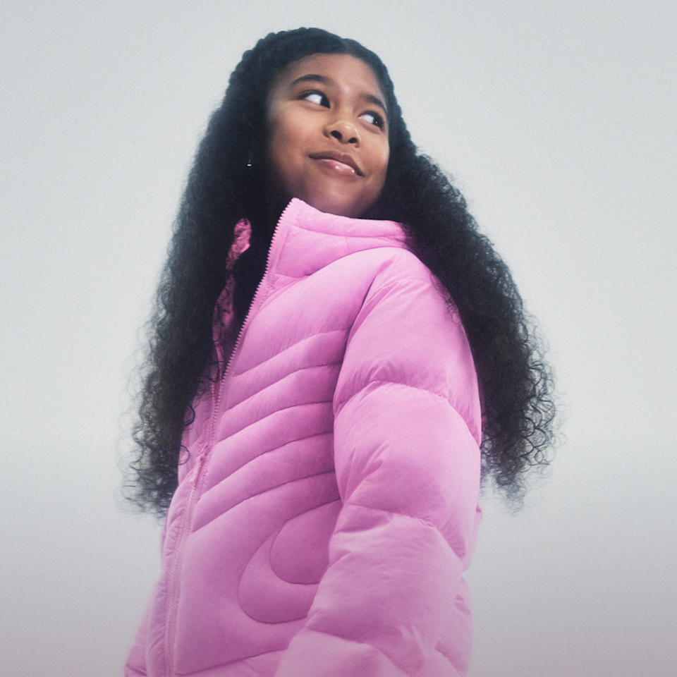 Colección Swoosh Series Puffer