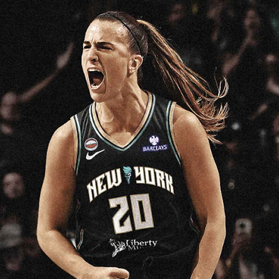 Sabrina Ionescu