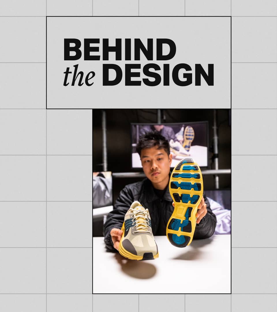 NIKE公式】Behind the Design：ルナ ローム