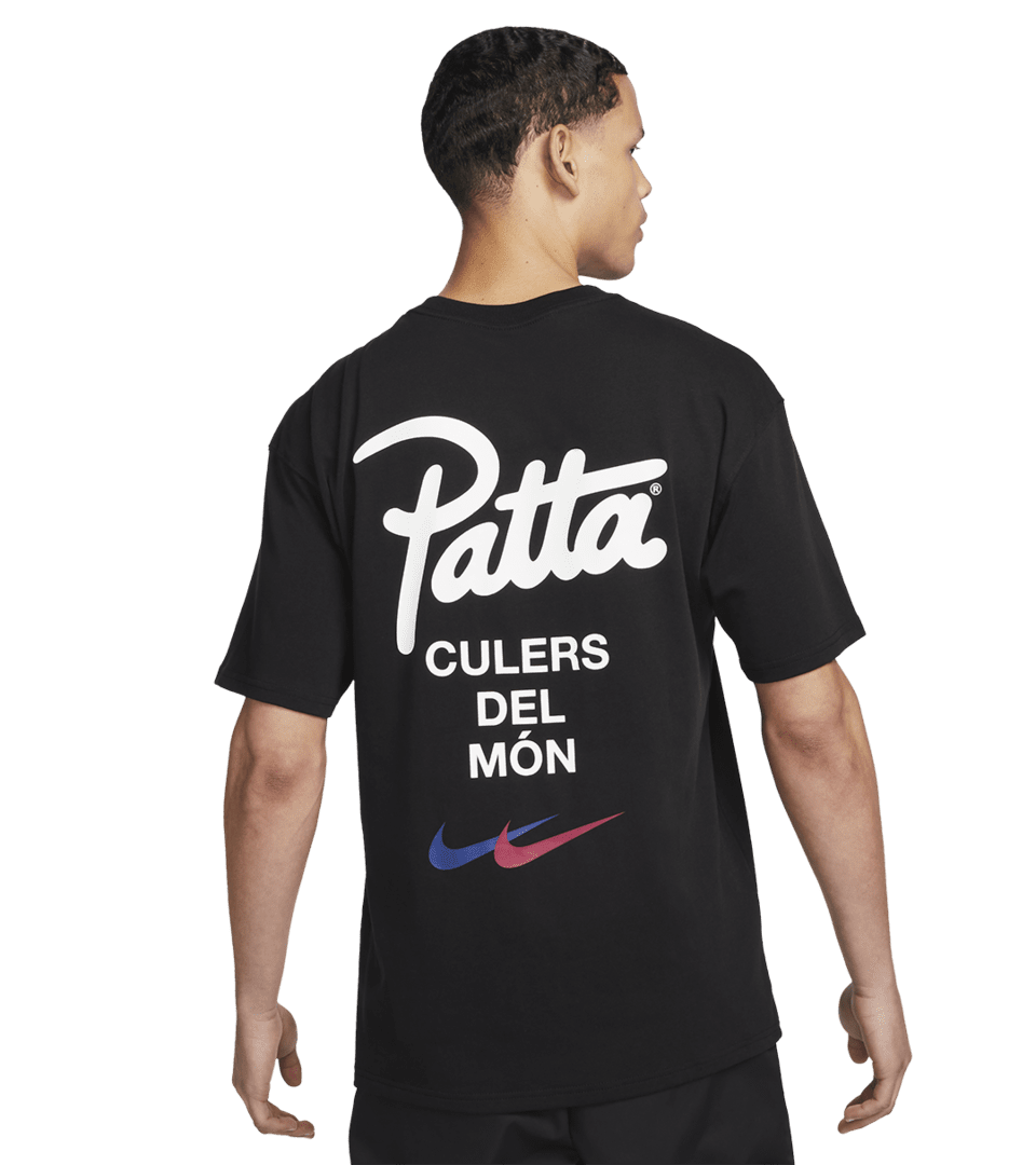 US Sサイズ ナイキ FCバルセロナ x パタ Tシャツ