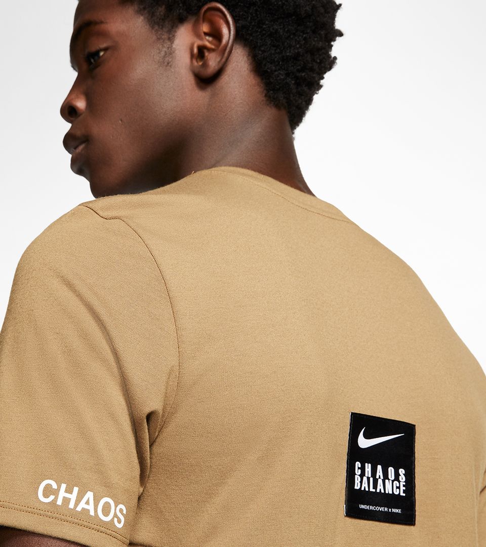 Nike x Undercover Apparel Collection. Nike SNKRS MY