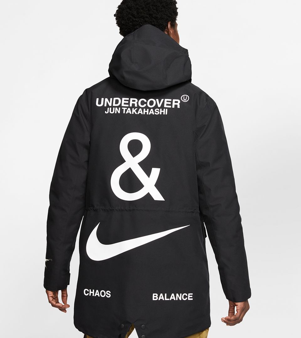 Nike x Undercover Apparel Collection. Nike SNKRS MY