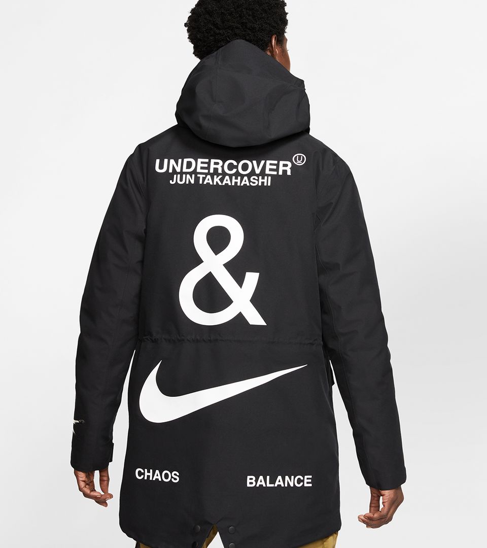 nike x undercover jun takahashi