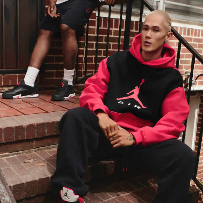 Jordan Brooklyn Fleece