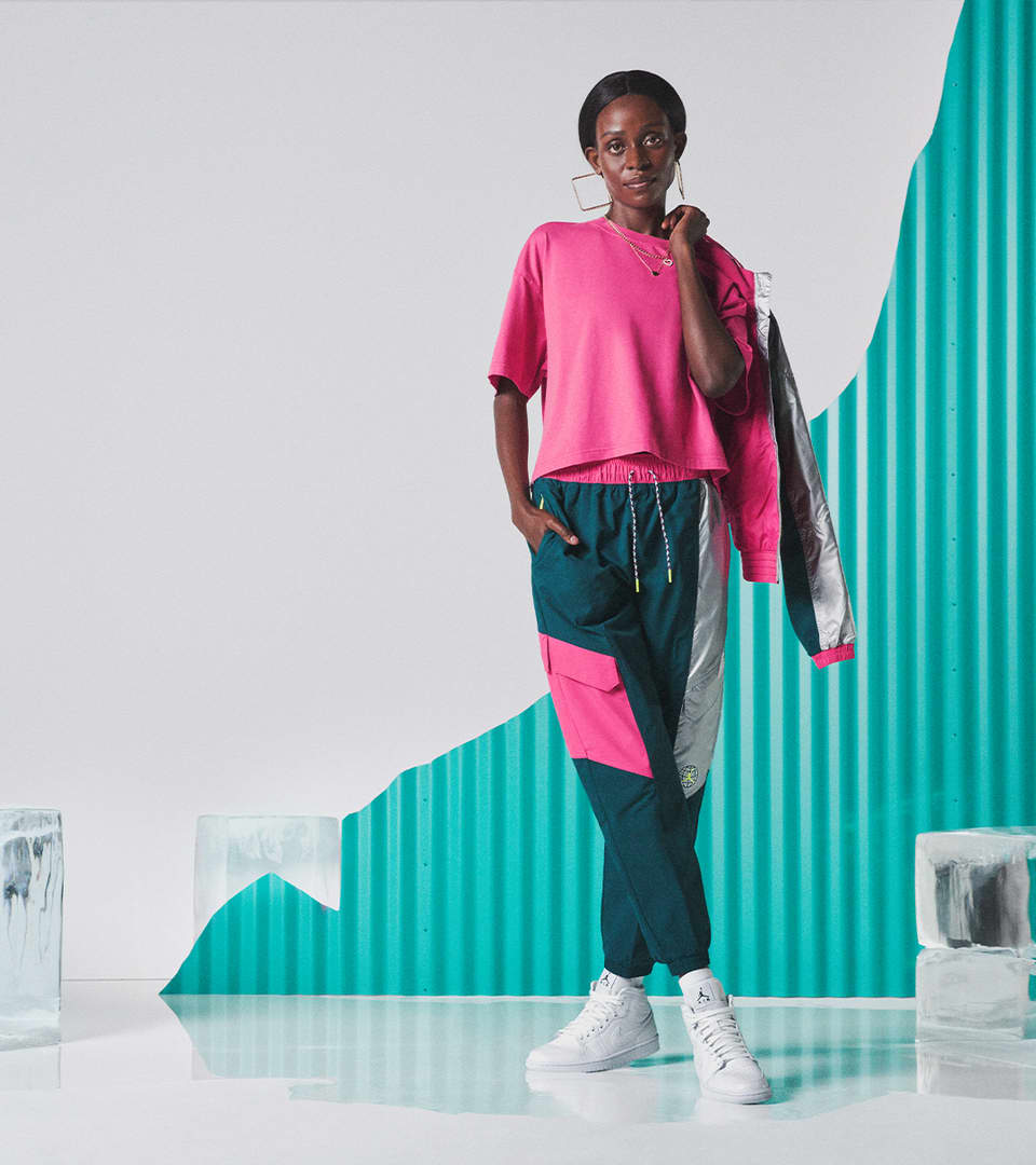 Jordan Winter Utility Apparel 