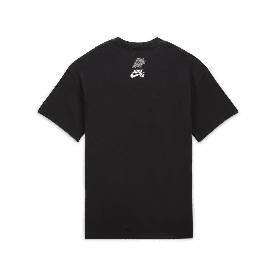 The T-Shirt Preta