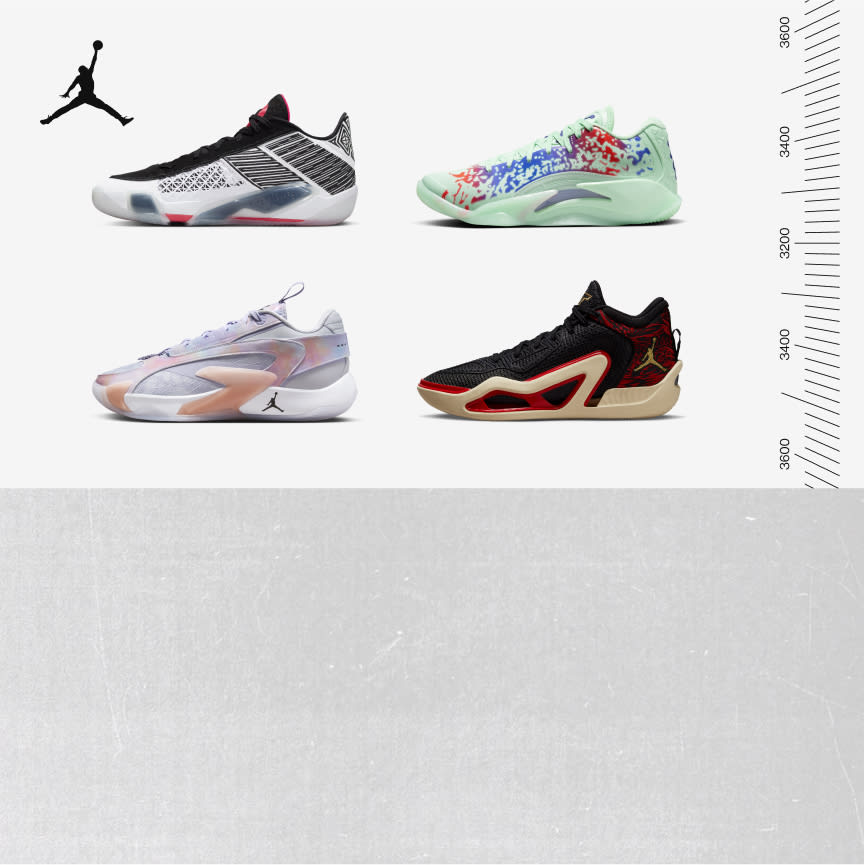 Find The Shoe That Hoops Like You
