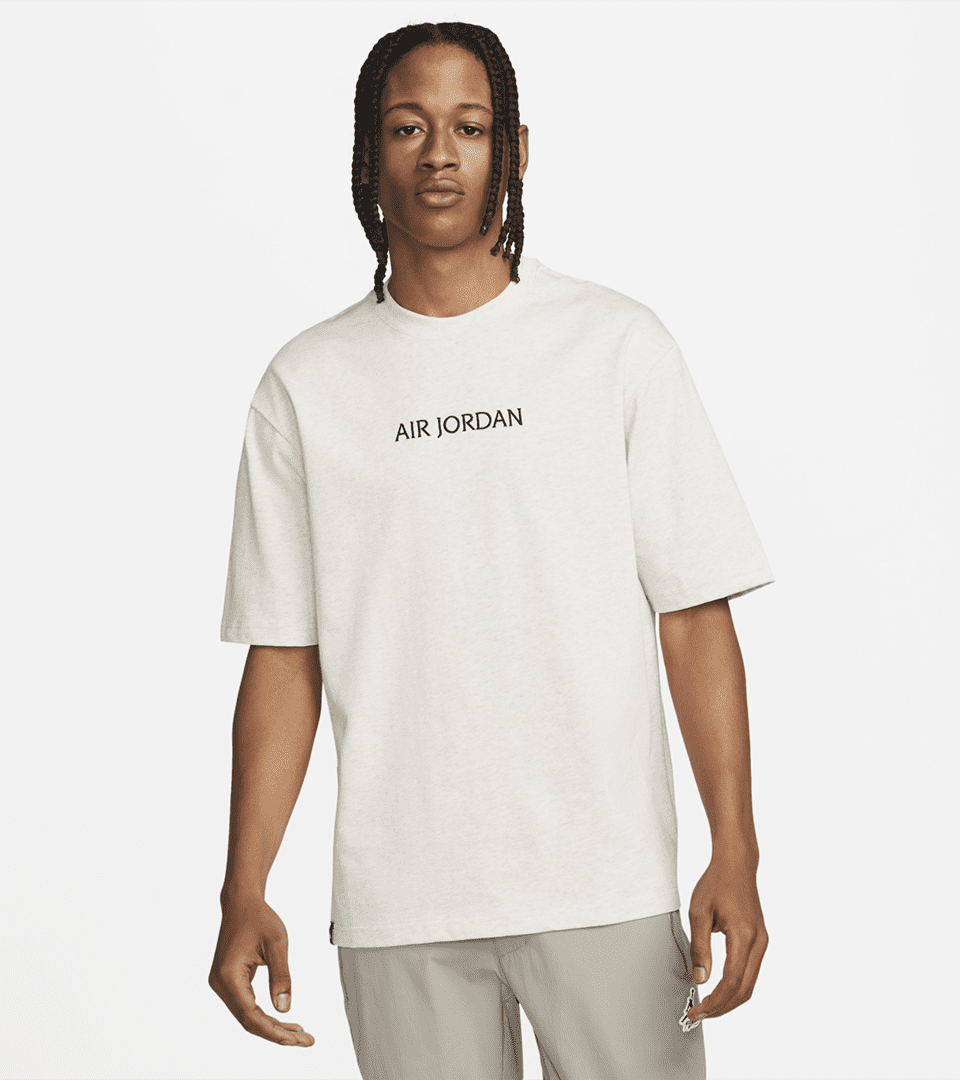 Jordan x Wordmark kledingcollectie 