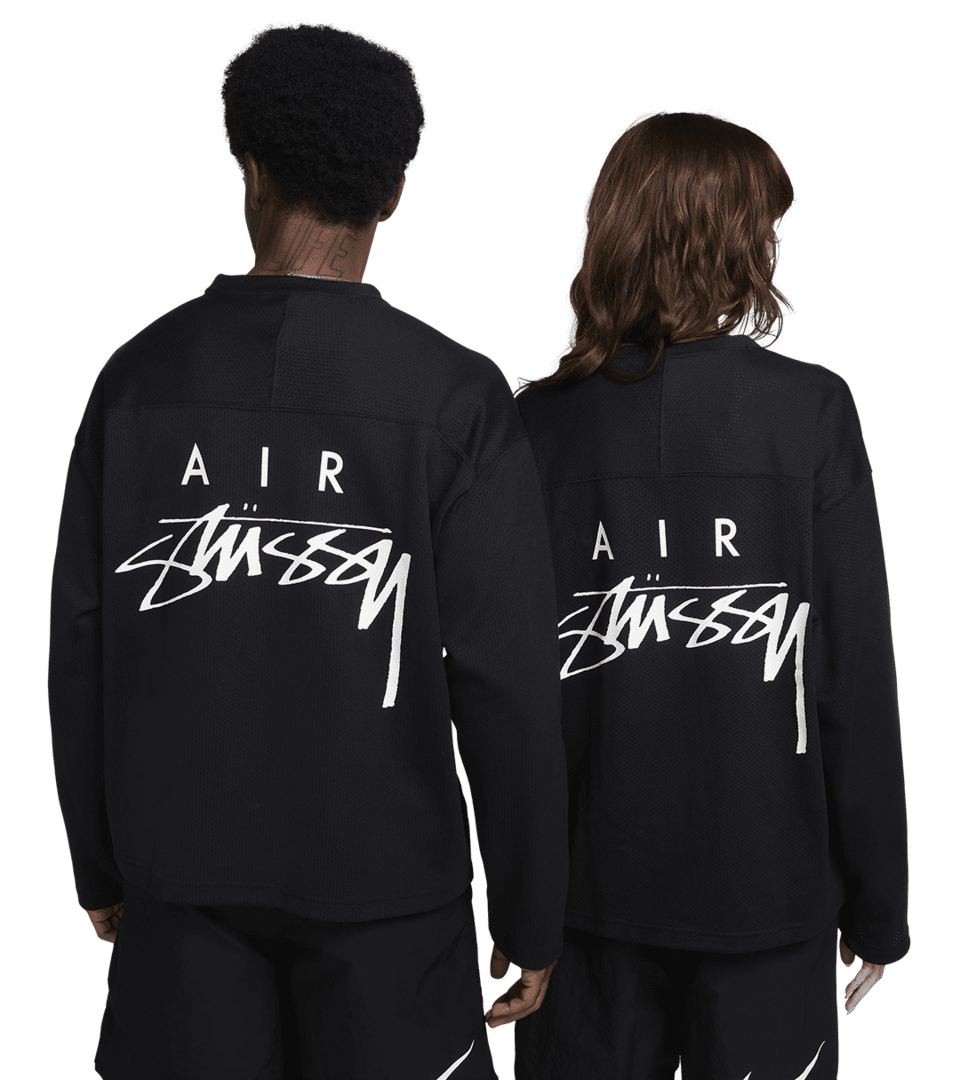 Nike x Stüssy Apparel Collection release date. Nike SNKRS SG