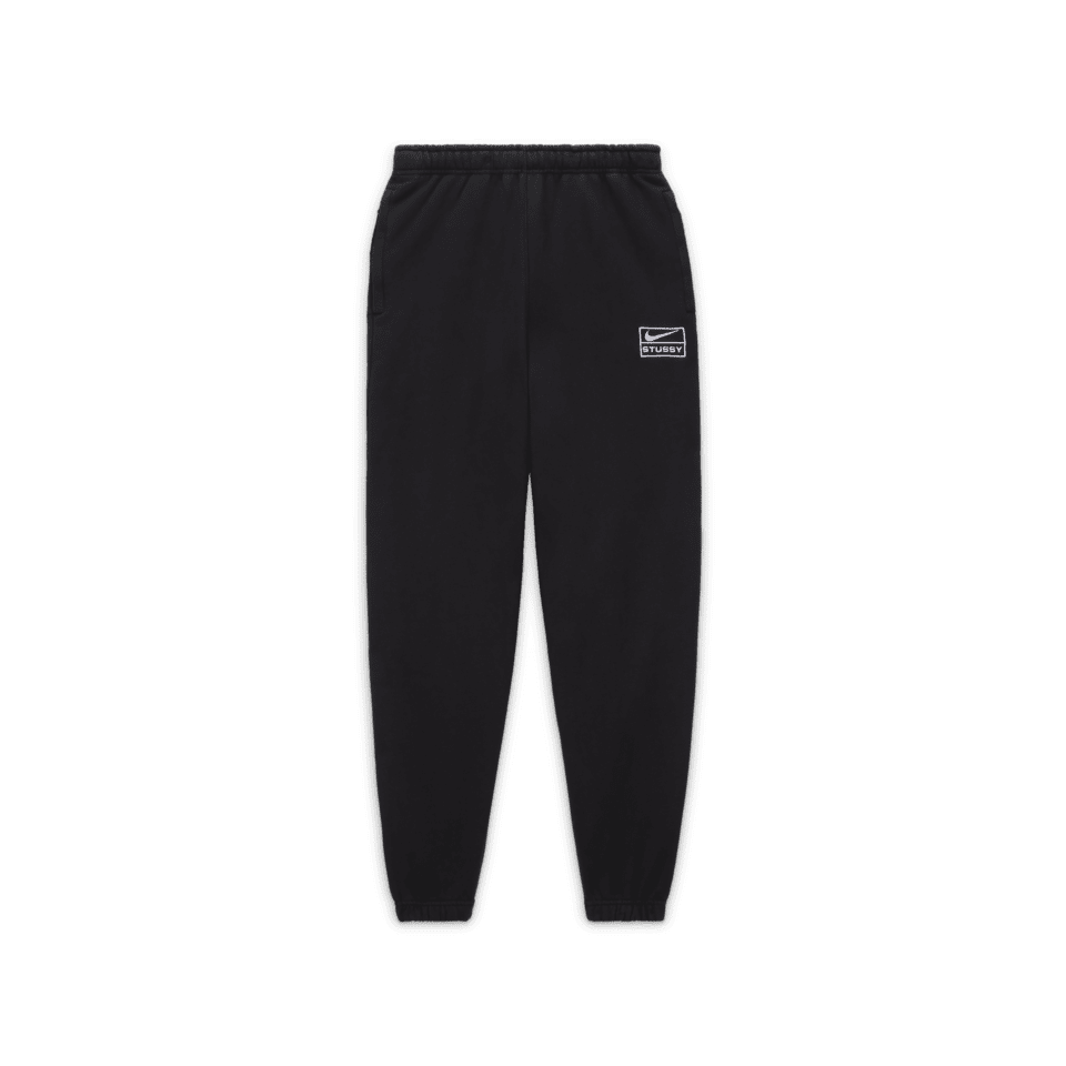 Nike x stussy discount international sweatpants black