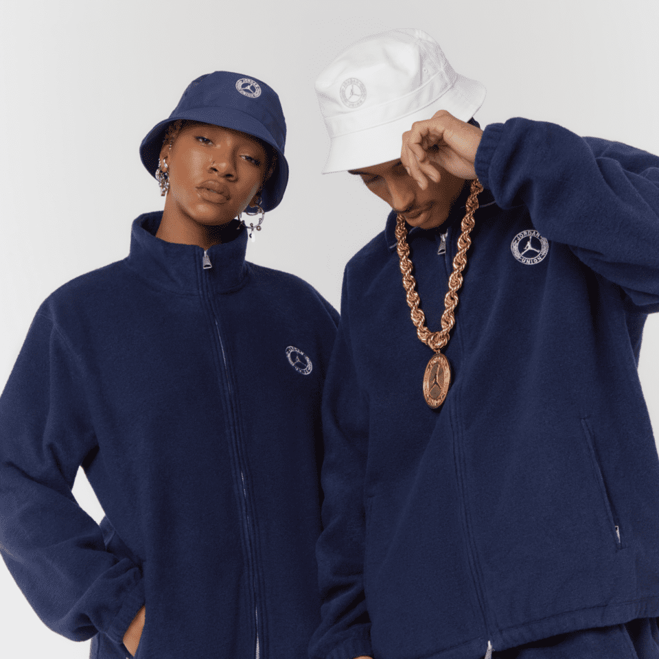 Jordan x UNION Jumper, Tracksuit and Bucket Hats Collection