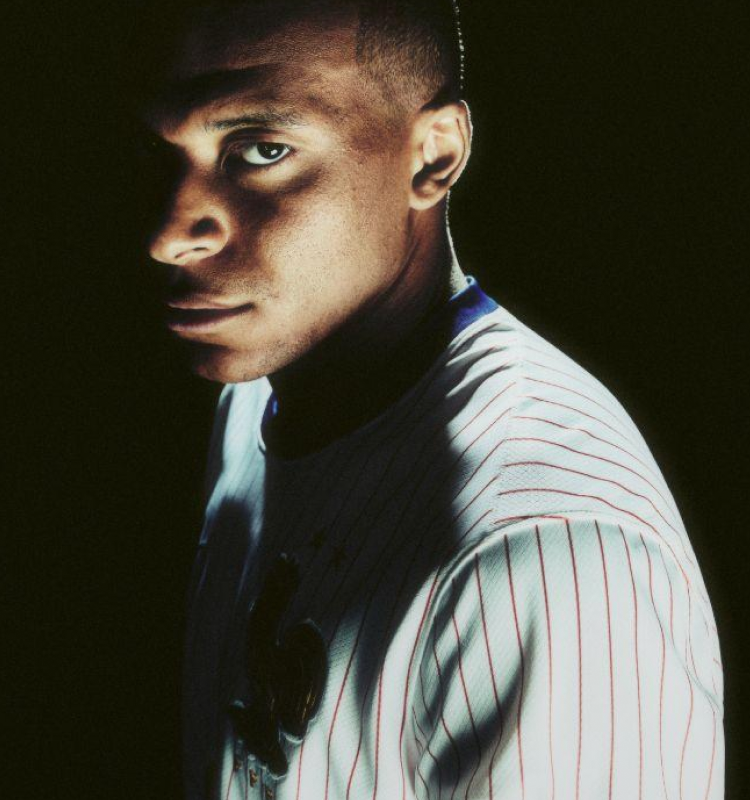 “THE SCARIEST
PART OF MY
GAME IS THAT
I’M ALWAYS
HUNGRY FOR
MORE.”