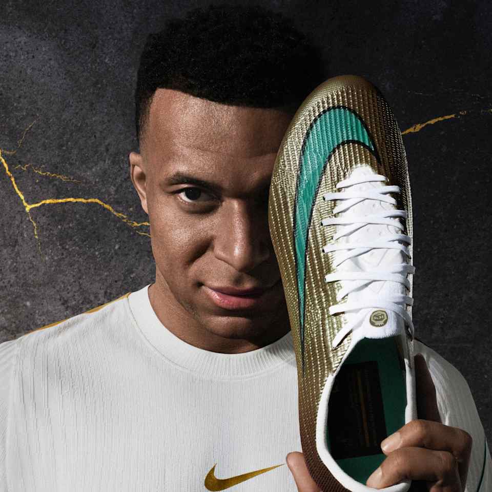 Kylian Mbappé