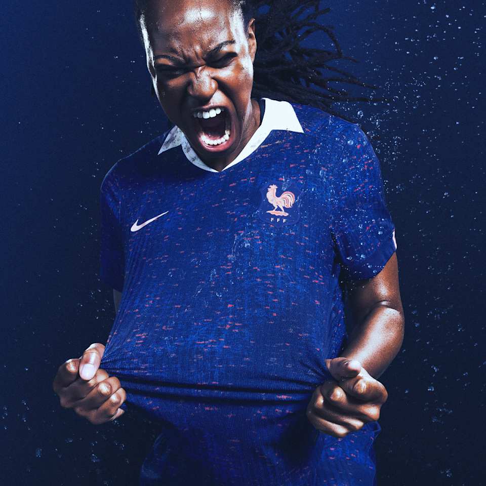 LA FINESSE DE MARIE. LE FINISH
DE KATOTO.