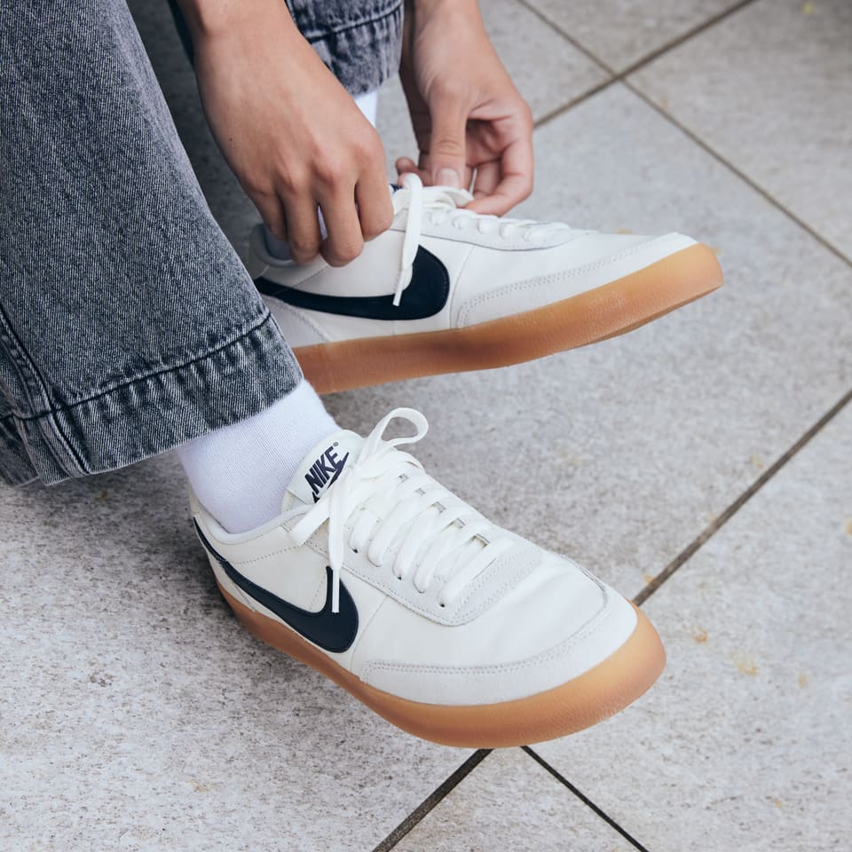 NIKE公式】ナイキ キルショット 2 レザー メンズシューズ.オンライン