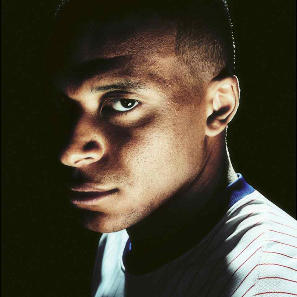 Kylian Mbappé