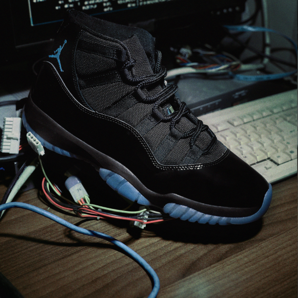 Air Jordan 11 'Gamma'