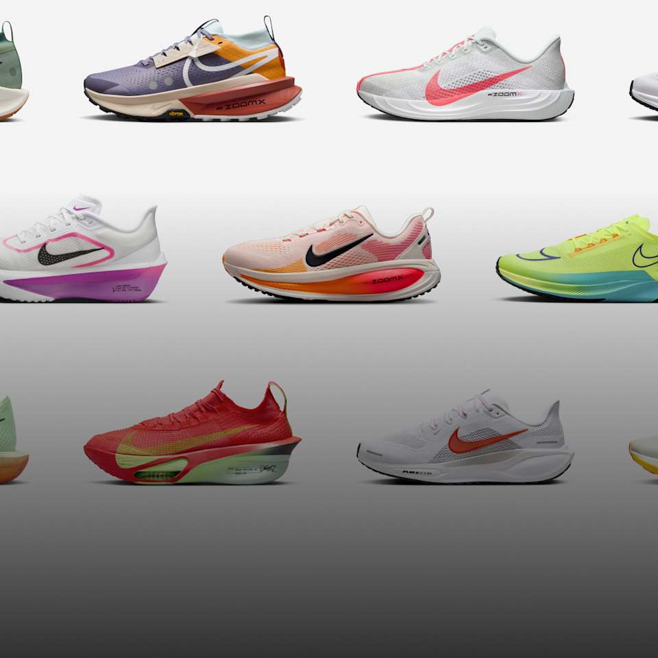 Nike Running Shoe Finder