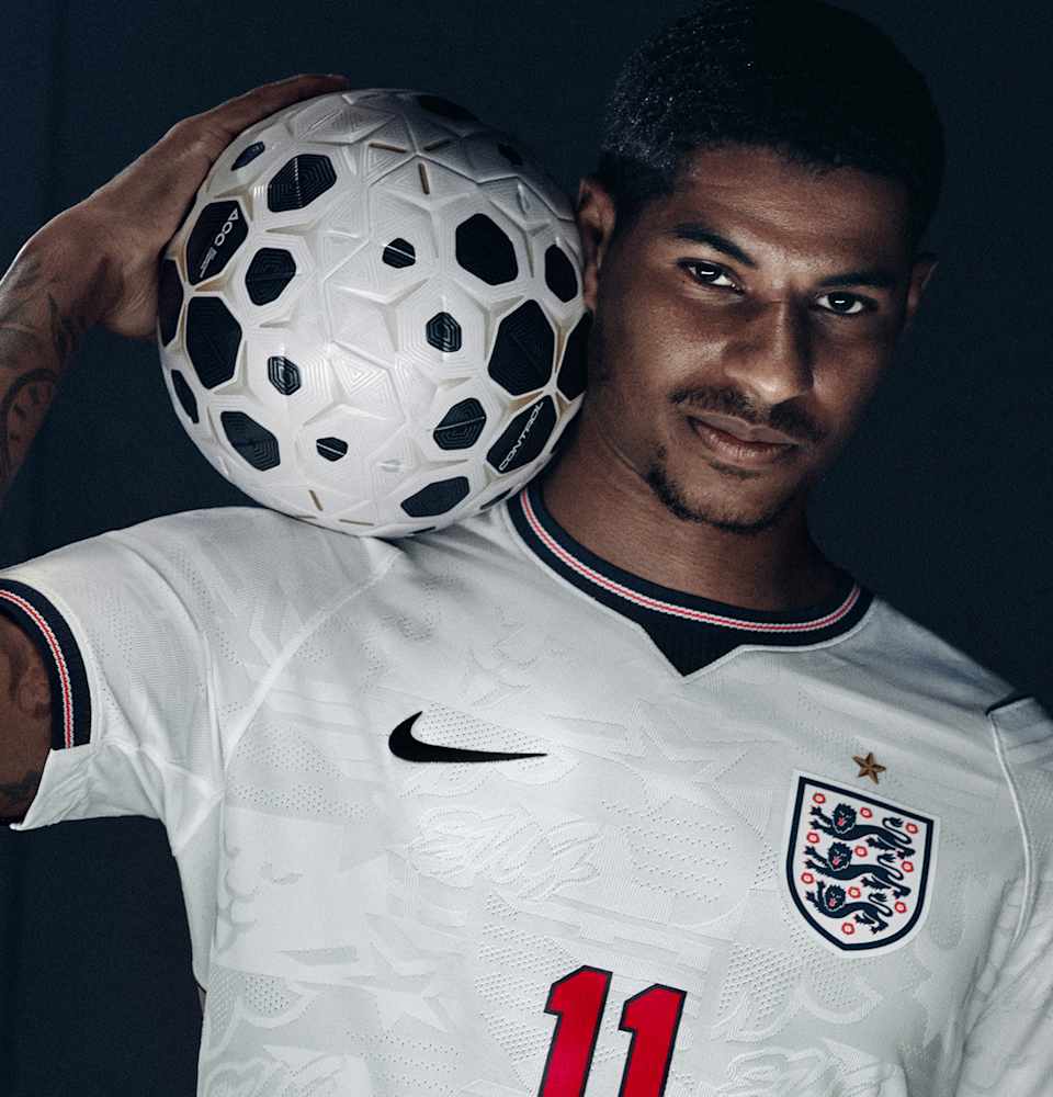 England National Team 2026 Match Home Men s Nike Aero FIT Football England National Team 2026 Match Home Men s Nike Aero FIT Football