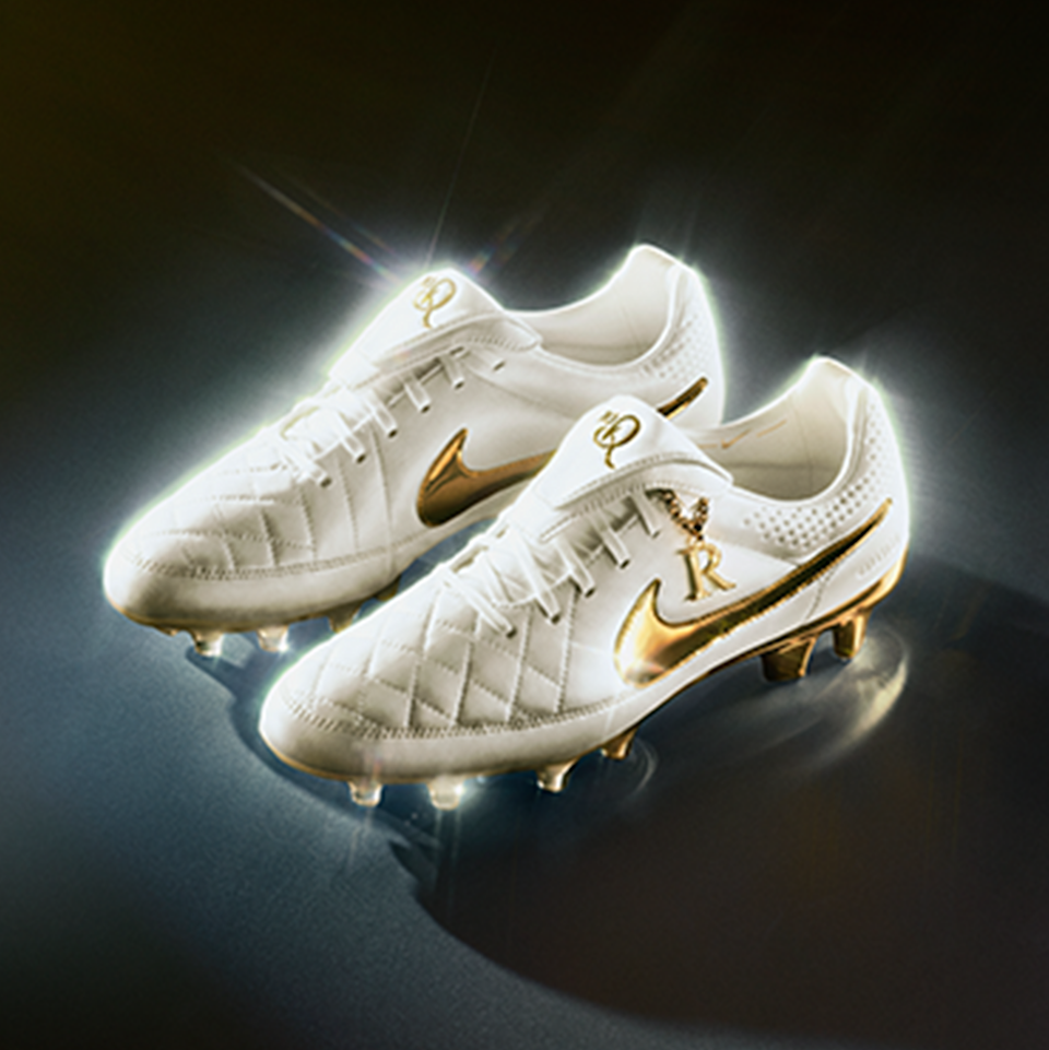 “Un Toque de Oro”