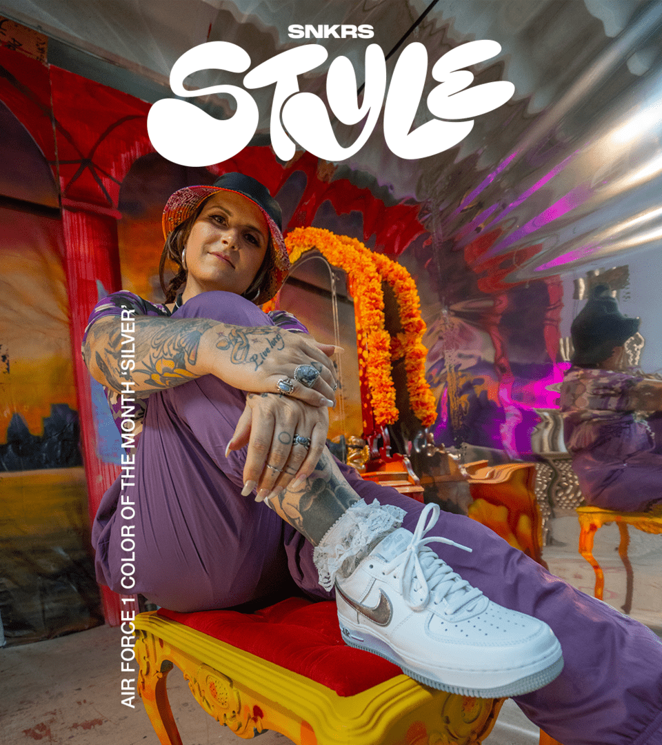 lil skies butterfly air force 1