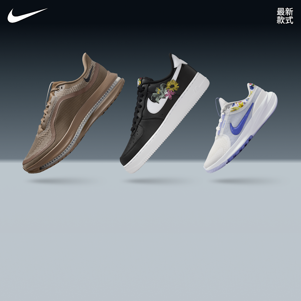 本週精選運動鞋