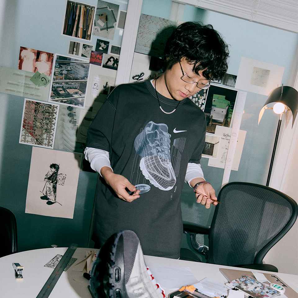 나이키 에어맥스 95 성수 컬렉션