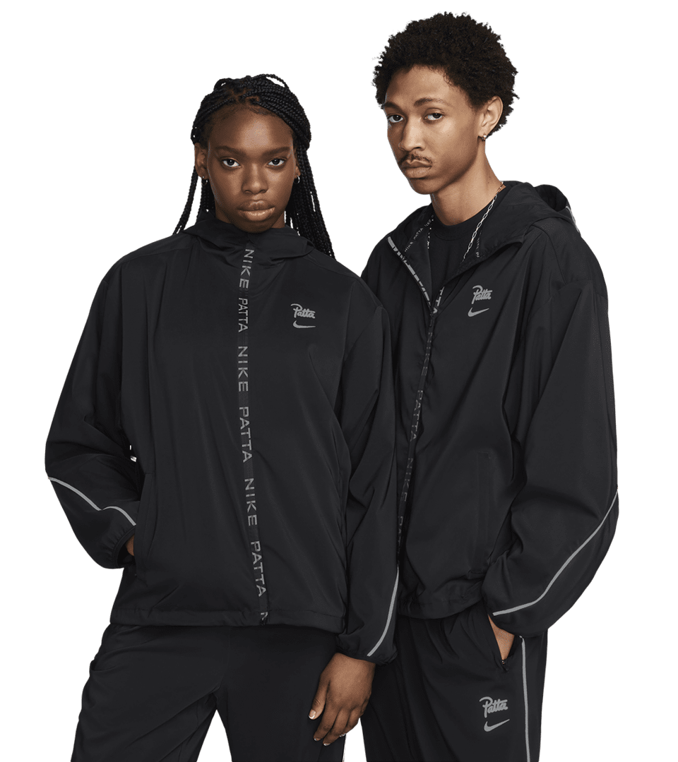 Nike x Patta Running Team Varsity-Jacke Image