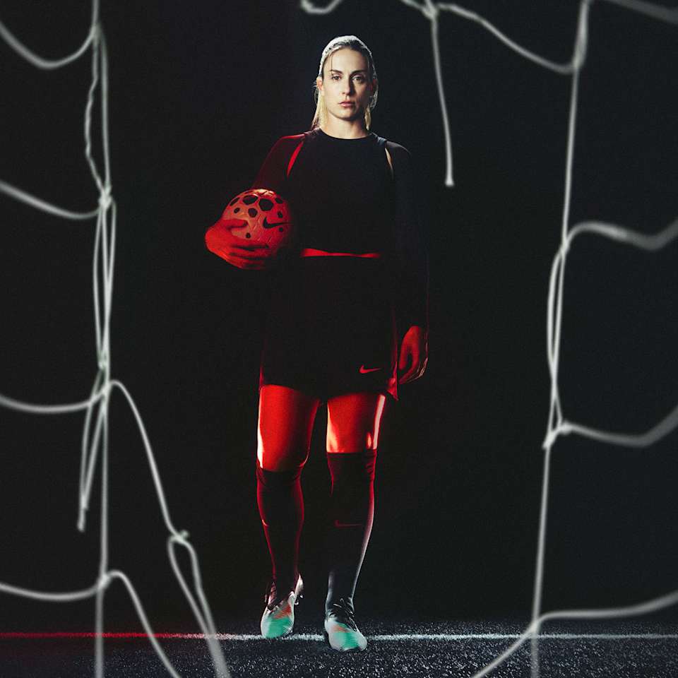 I LOVE PRESSURE. IT PUSHES ME TO WIN".