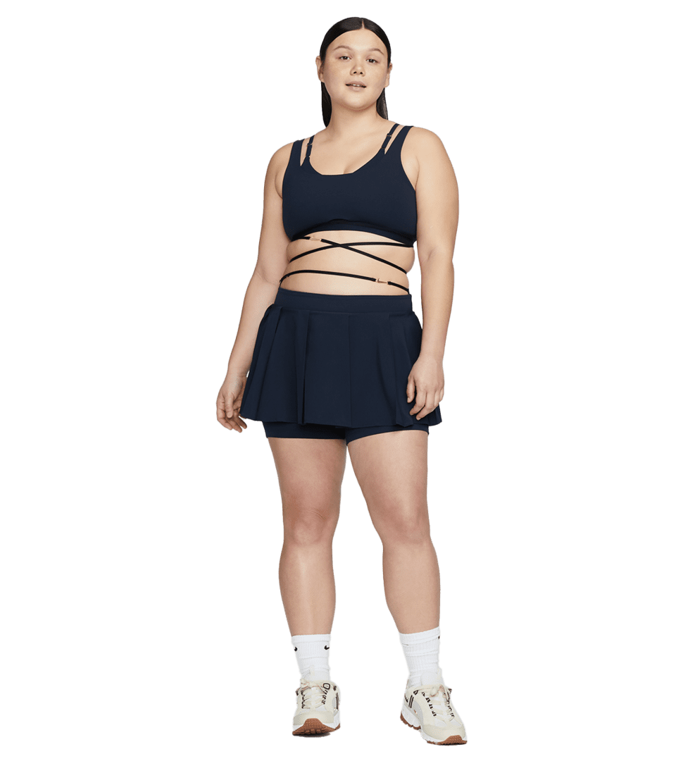 JACQUEMUS x NIKE タイツスカート ミニスカート