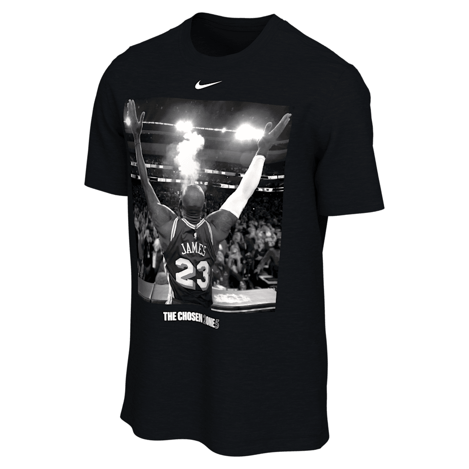 LeBron “THE CHOSEN 2ONE5” — view 2