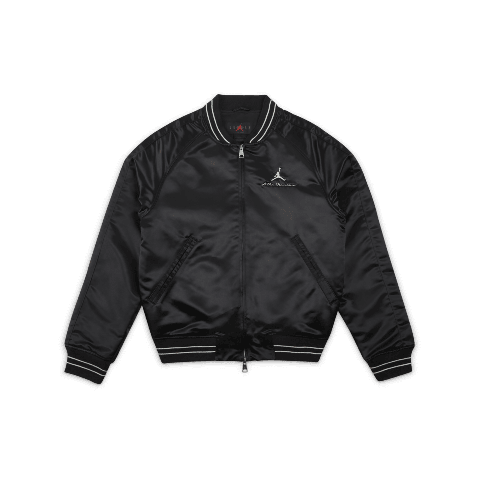 Jordan x A Ma Maniére Jackets Collection Release Date. Nike SNKRS
