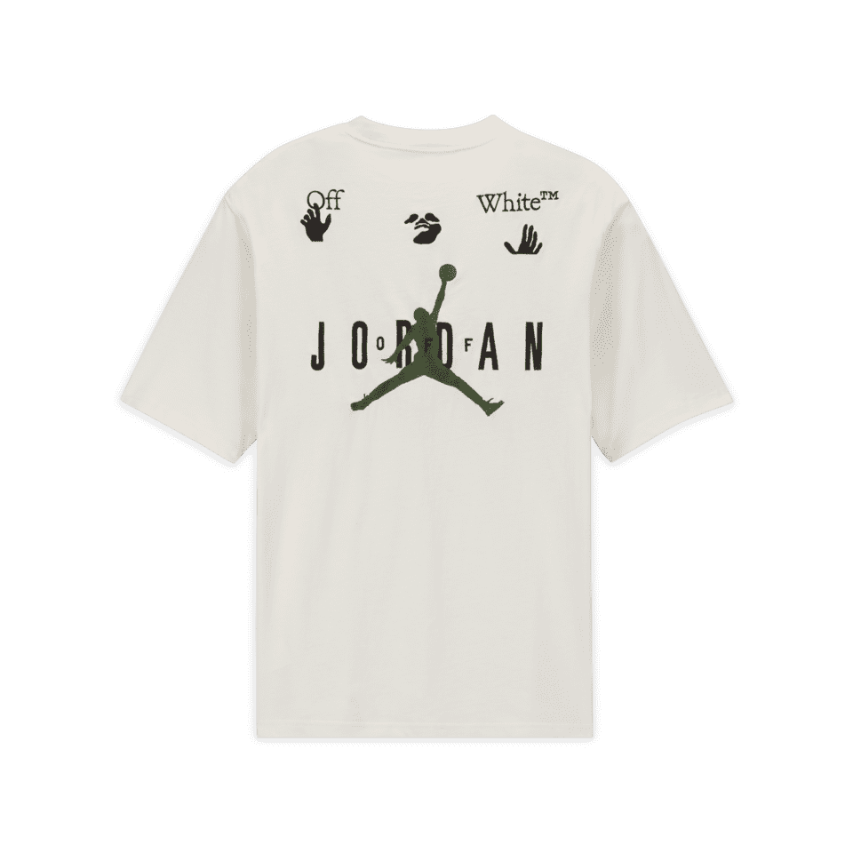 Jordan x Off-White Apparel Collection XL