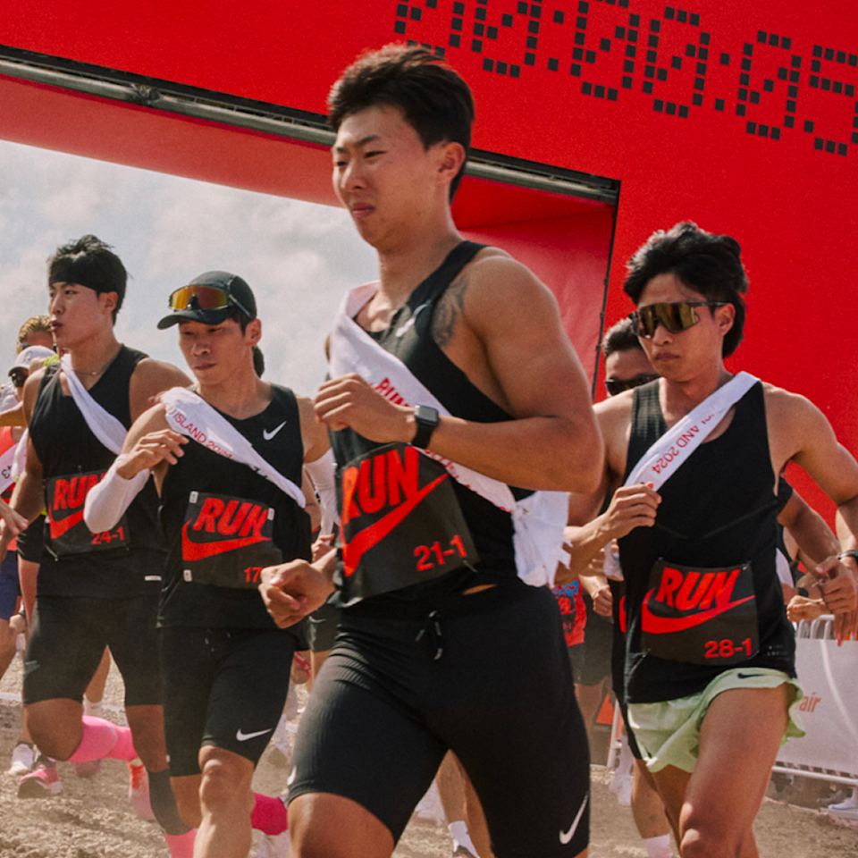 NIKE RUN JEJU 2025 