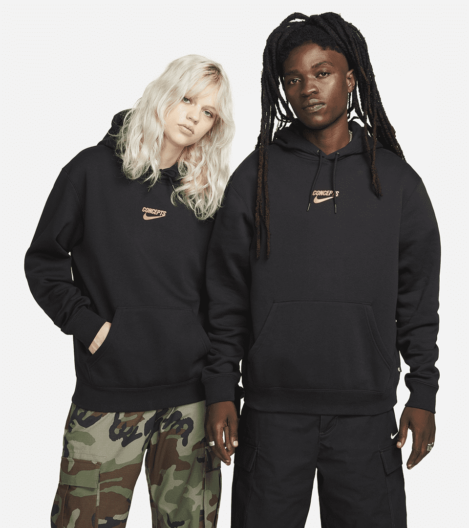 Nike SB x Concepts Apparel Collection . Nike SNKRS DK