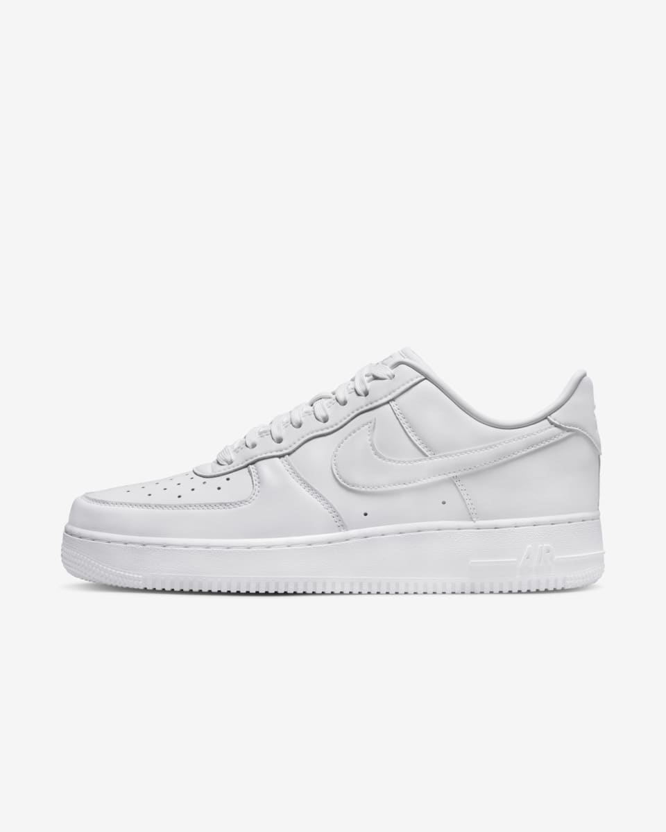 Lanceringsdato for Air Force 1 '07 "Fresh" (DM0211-100)