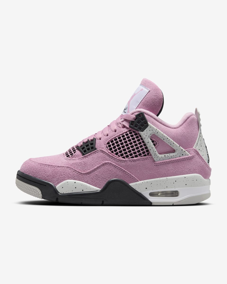 Women's Air Jordan 4 'Orchid' (DH7139-100) Release Date