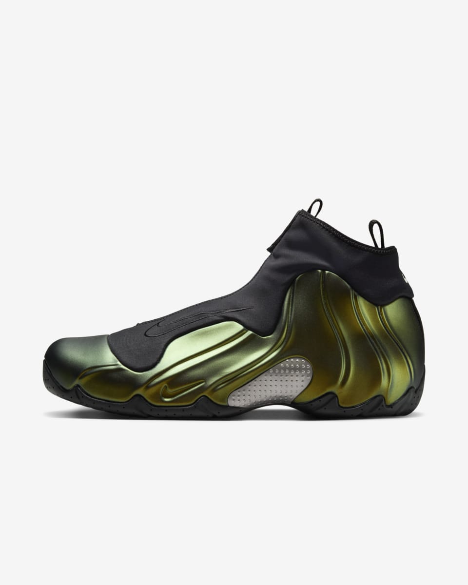 Air Flightposite 'Black and Metallic Gold' (FV5582-700) Release Date